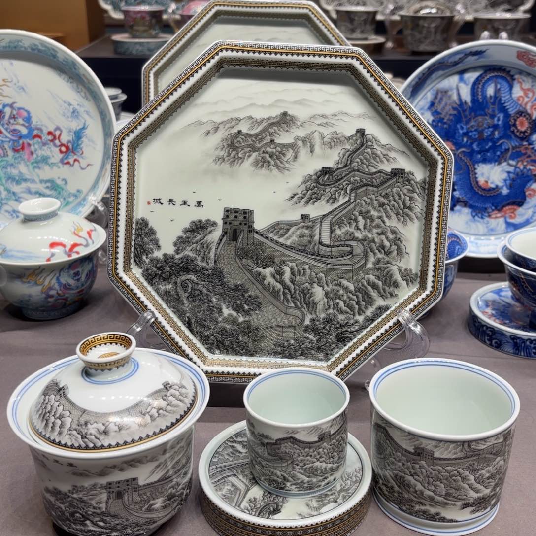 杯子景德镇陶瓷学院