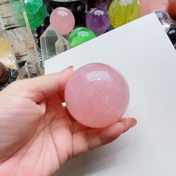 未镶嵌珠宝半成品水晶