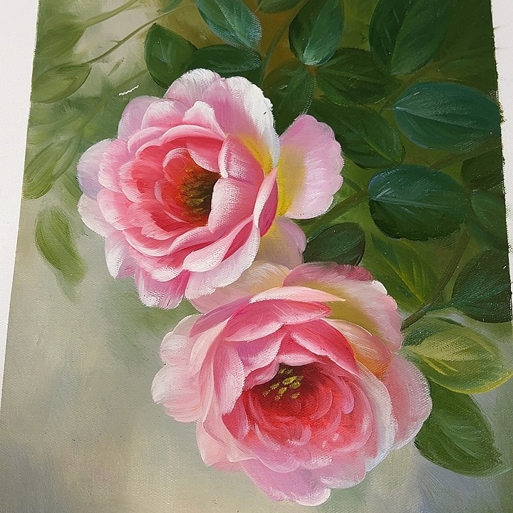 油画Drums be cevtnyvrc