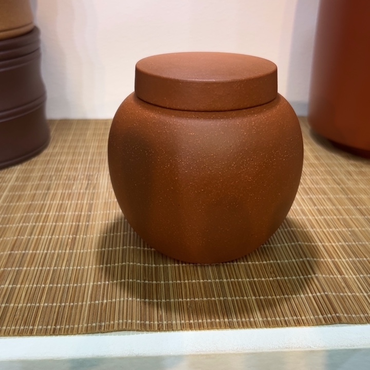 紫砂茶叶罐精品紫砂茶叶罐福利专场
