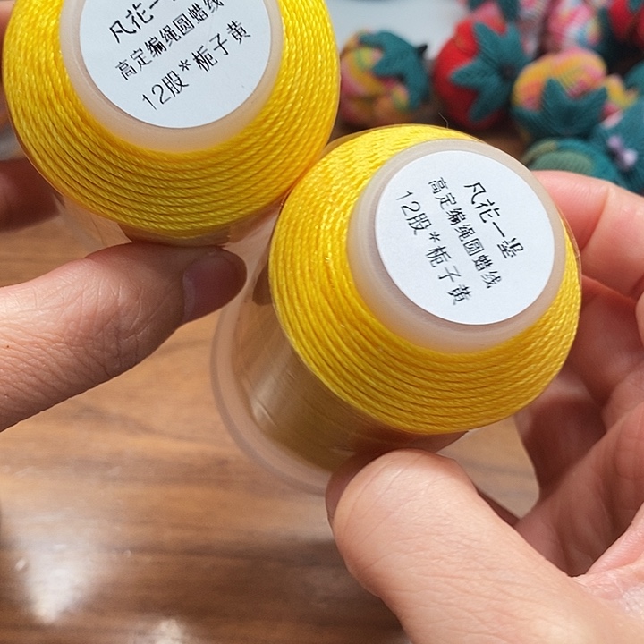 一墨手作编绳配件