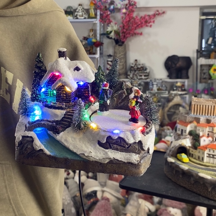 树脂工艺品摆件默认微瑕