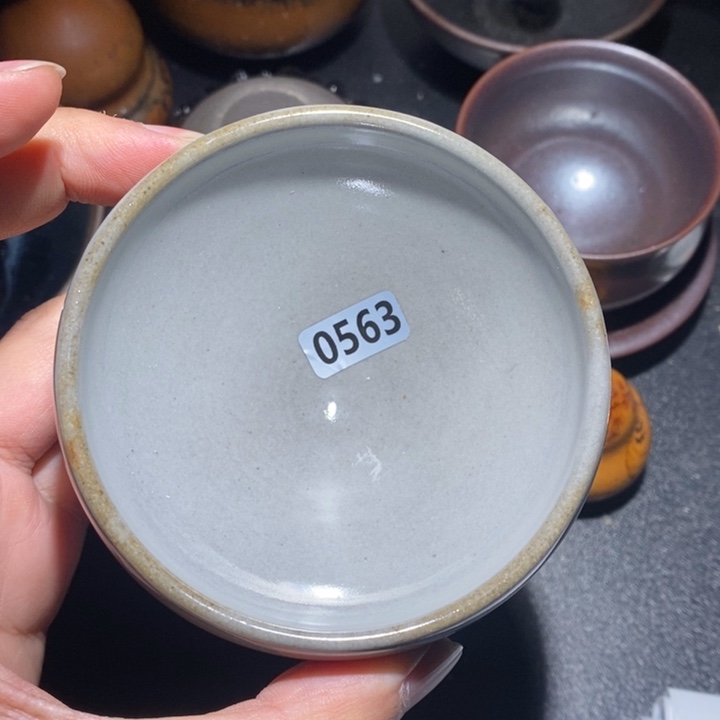 茶盏建阳建盏龙岩柴烧