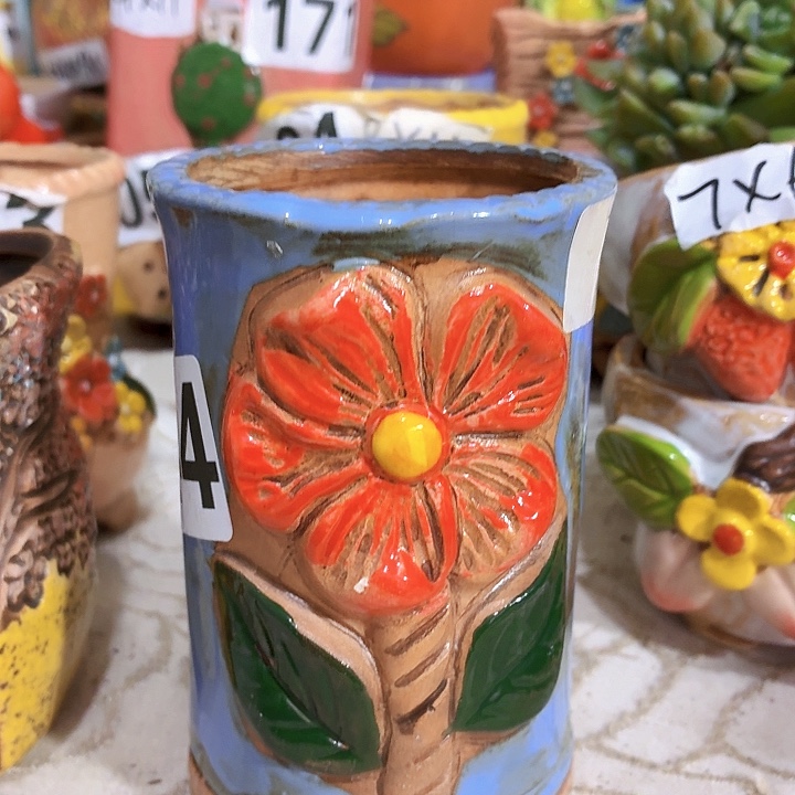 多肉花盆，满15包邮