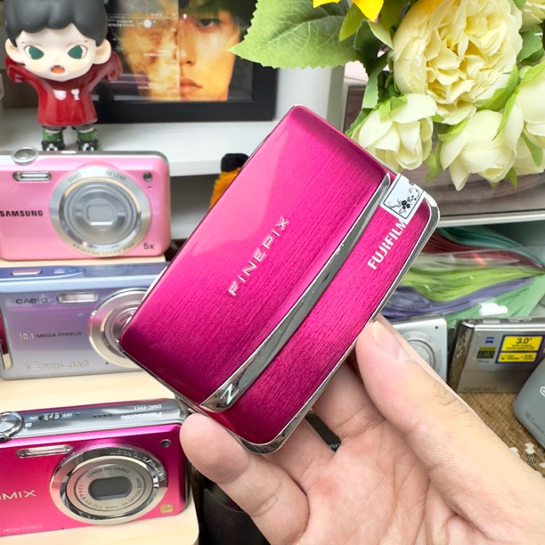 9新 Fujifilm/富士 富士z71复古出片效果色彩浓郁