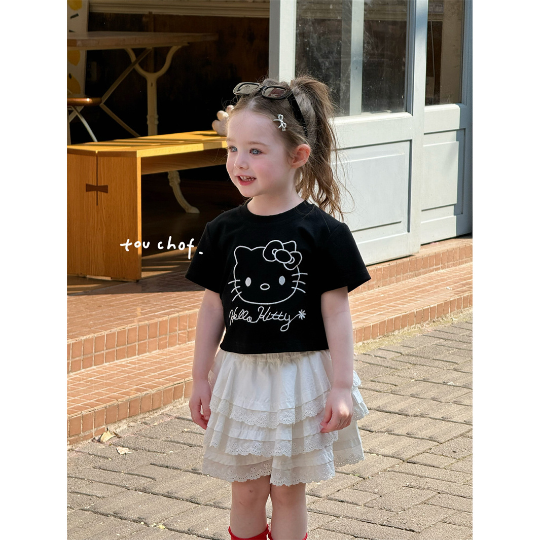 AC414~TF·25夏~蛋糕半裙523001