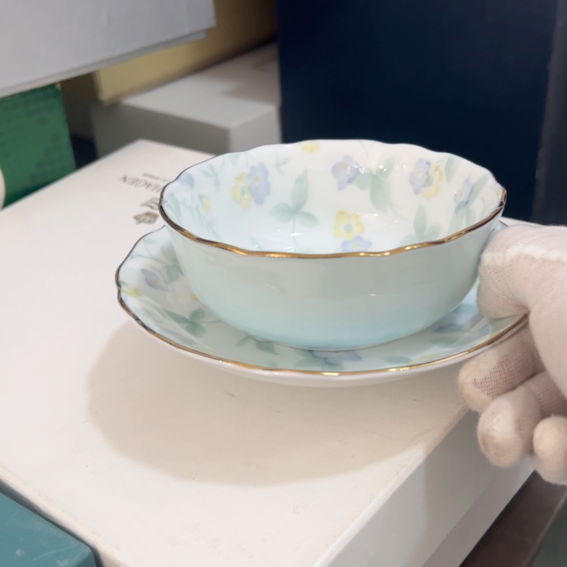 【闪购商品】茶盏哈哈哈我也是很喜欢这个