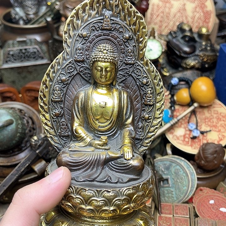 嘉嘉精品铜器摆件