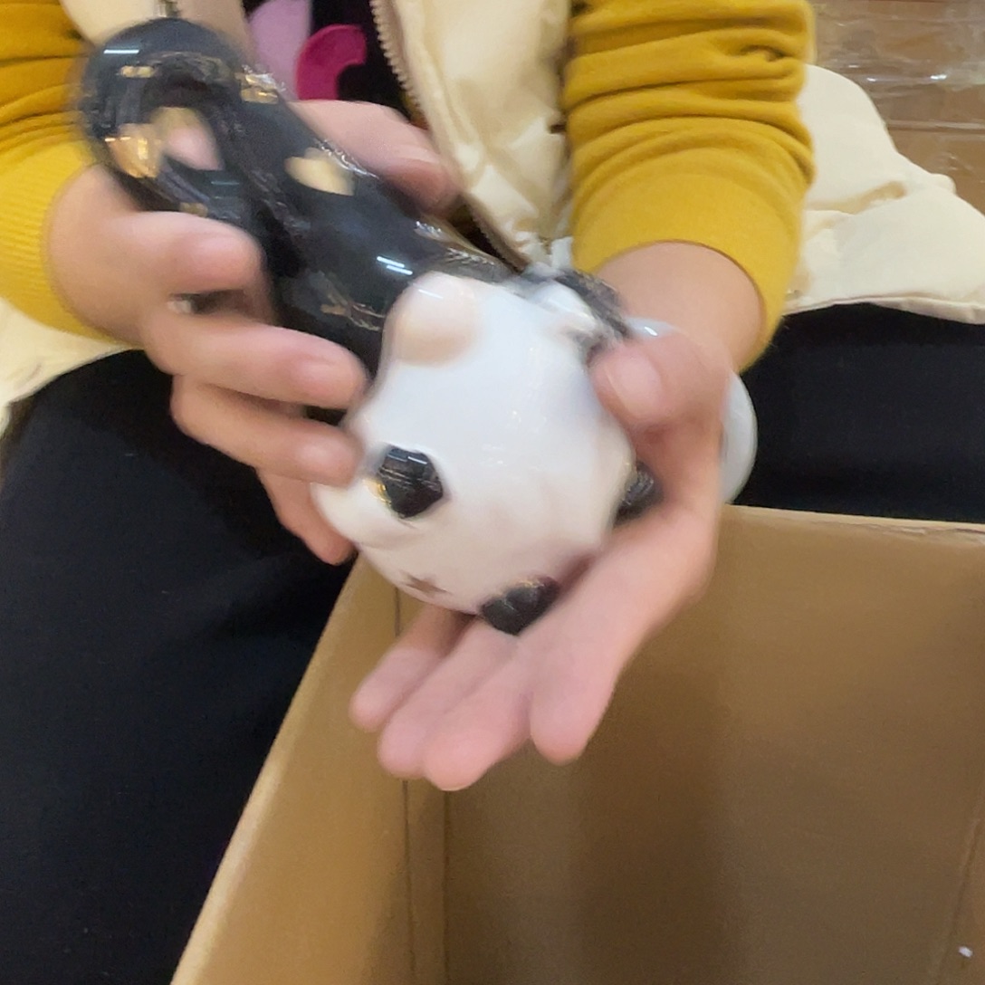 陶瓷微瑕介意慎拍