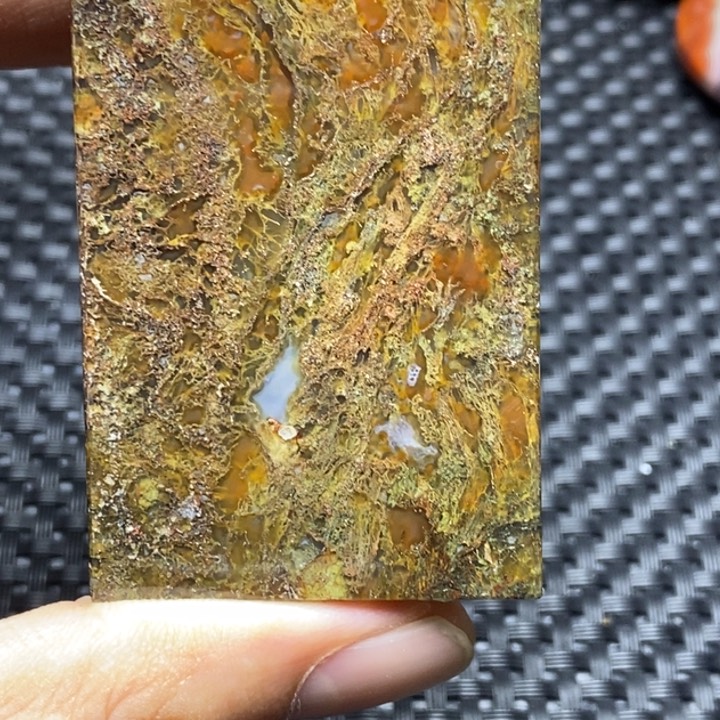 玛瑙/玉髓颈饰未镶嵌绿***湾