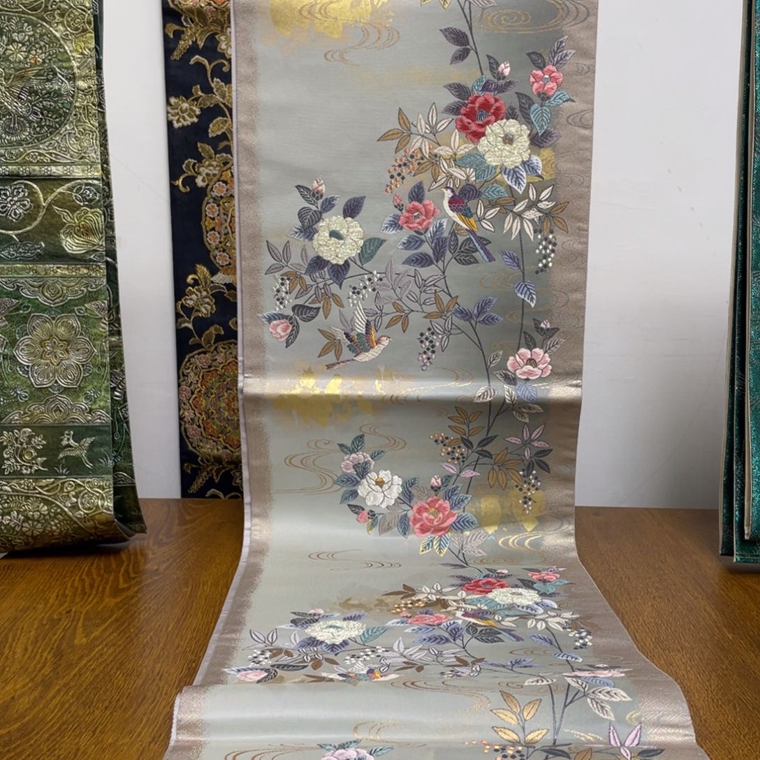 织绣织锦工艺技术