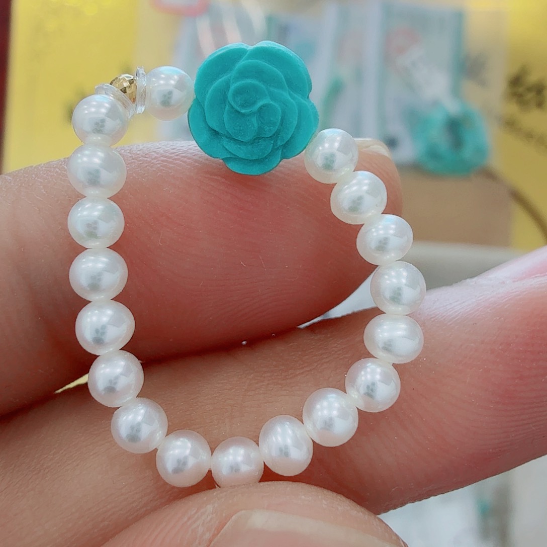 未镶嵌绿松石配饰