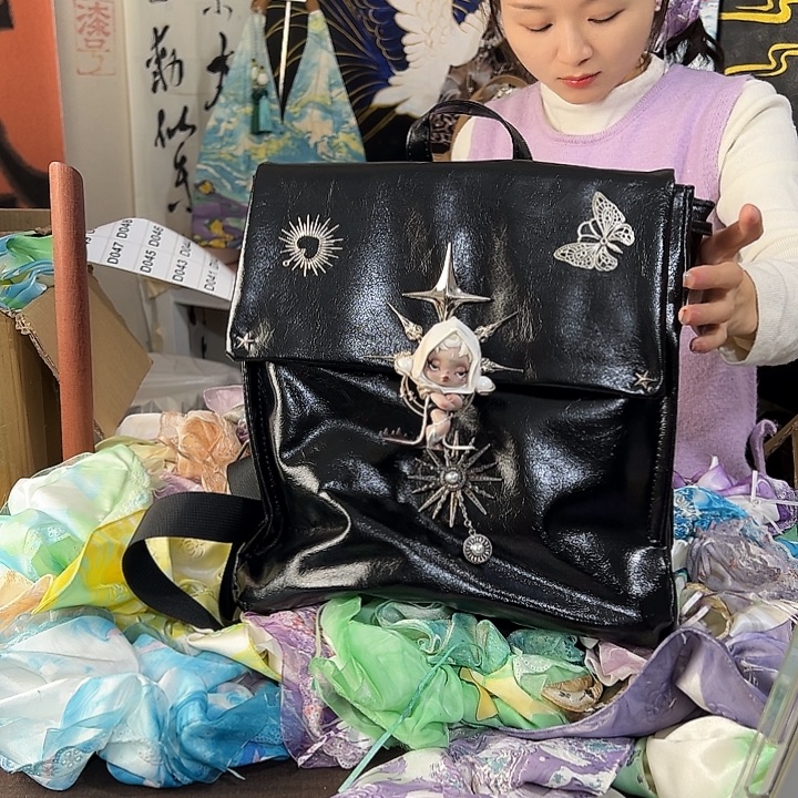 ॱ***ʸ031娃包手作不退不换