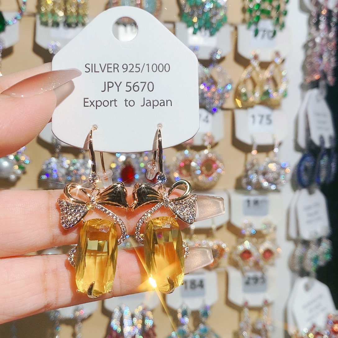 非金属合成立方氧化锆925银