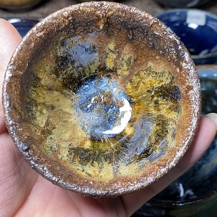 茶盏8.4粘泪健健康康快快乐乐