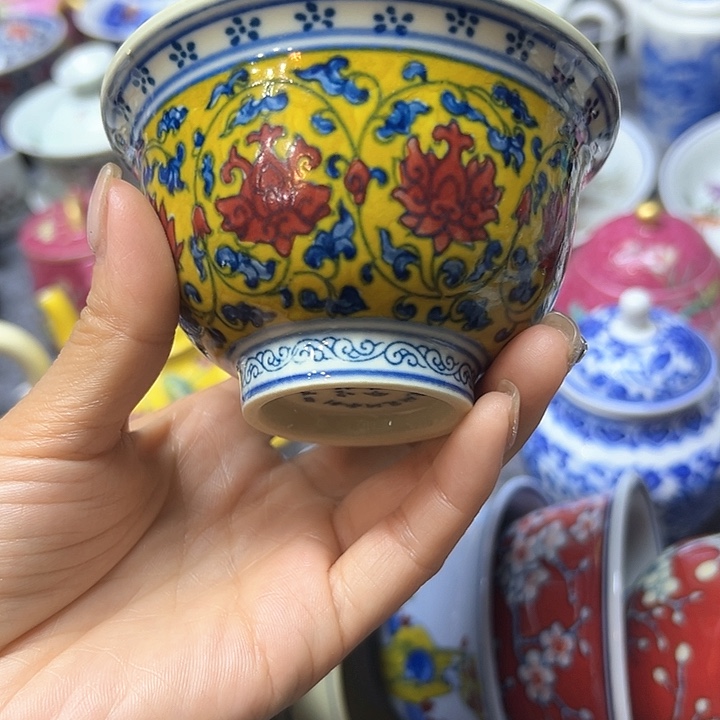 景德镇的陶瓷工艺和