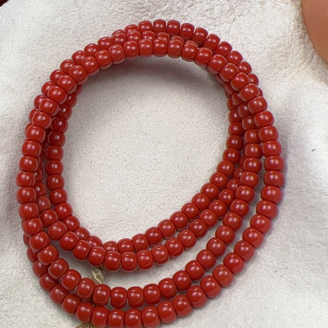 未镶嵌手串南红玛瑙马*华