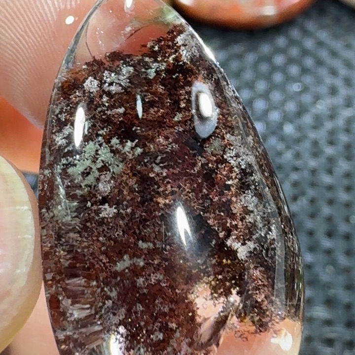 水晶吊坠(不含链)未镶嵌二****装