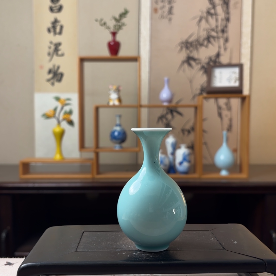 摆件美好的一天从一杯