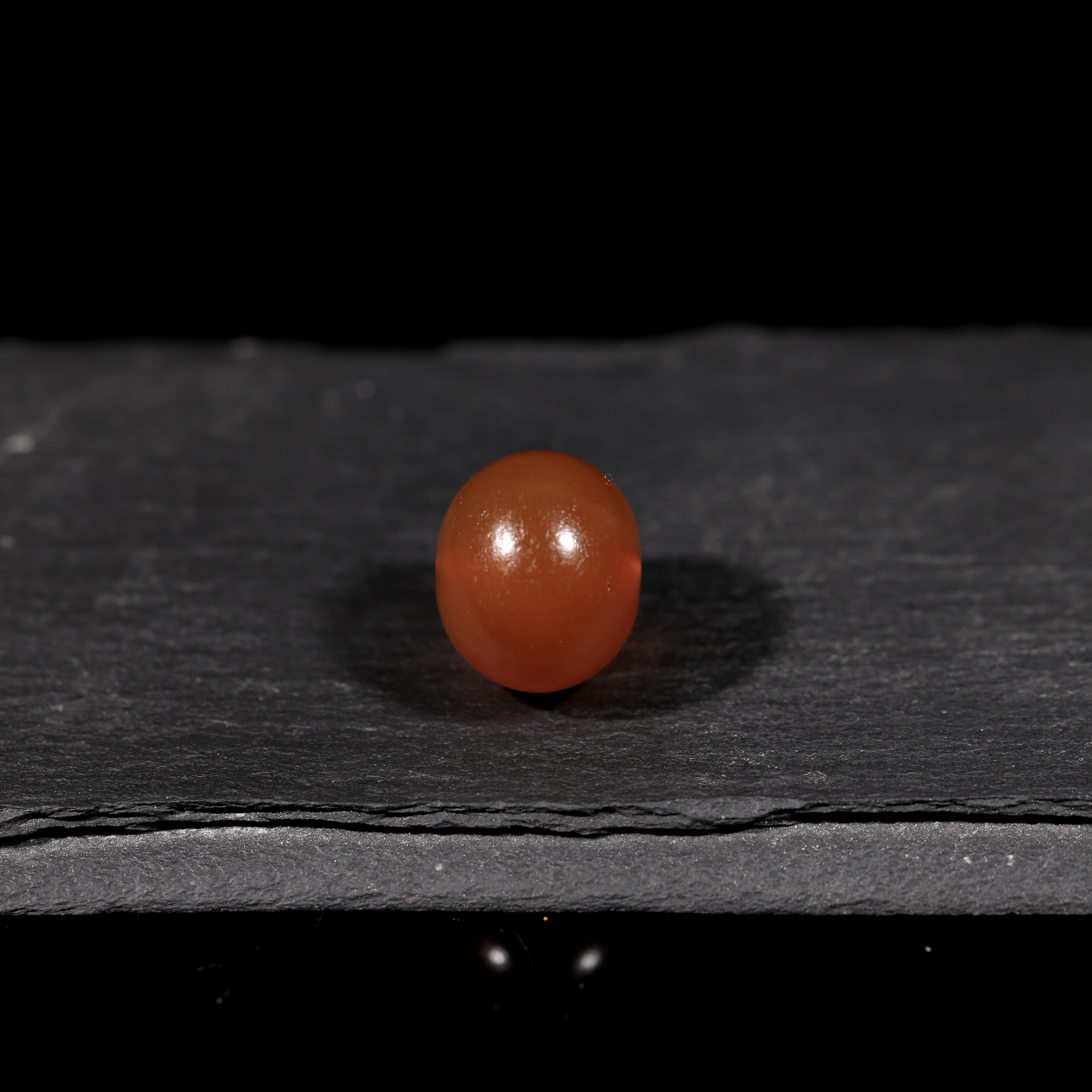 精品藏系糖球玛瑙满沁吊坠颈饰锁骨民族风百搭轻奢时尚男女可佩戴