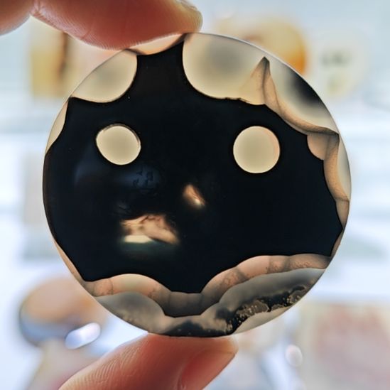 玛瑙/玉髓未镶嵌吊坠(不含链)97号