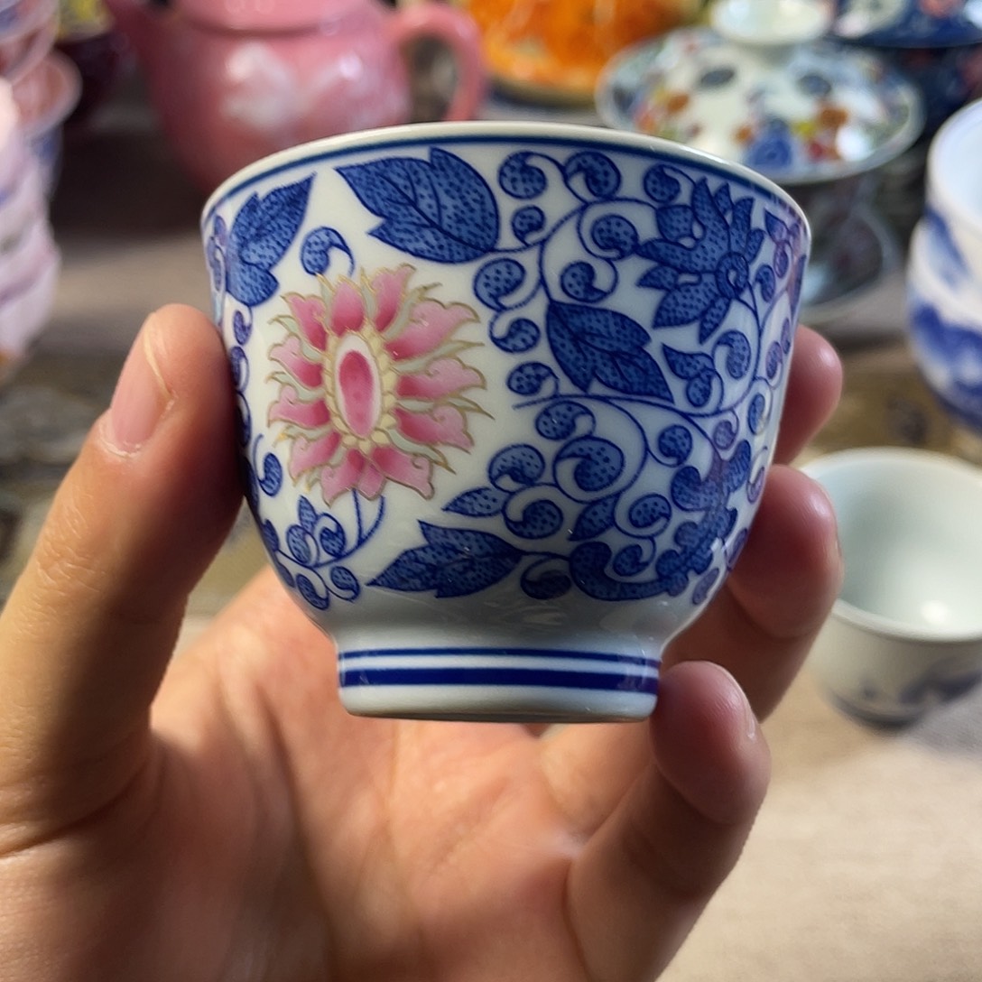 瓷片景德镇陶瓷1555555555555