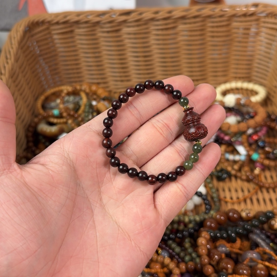 小叶紫檀手串/手链