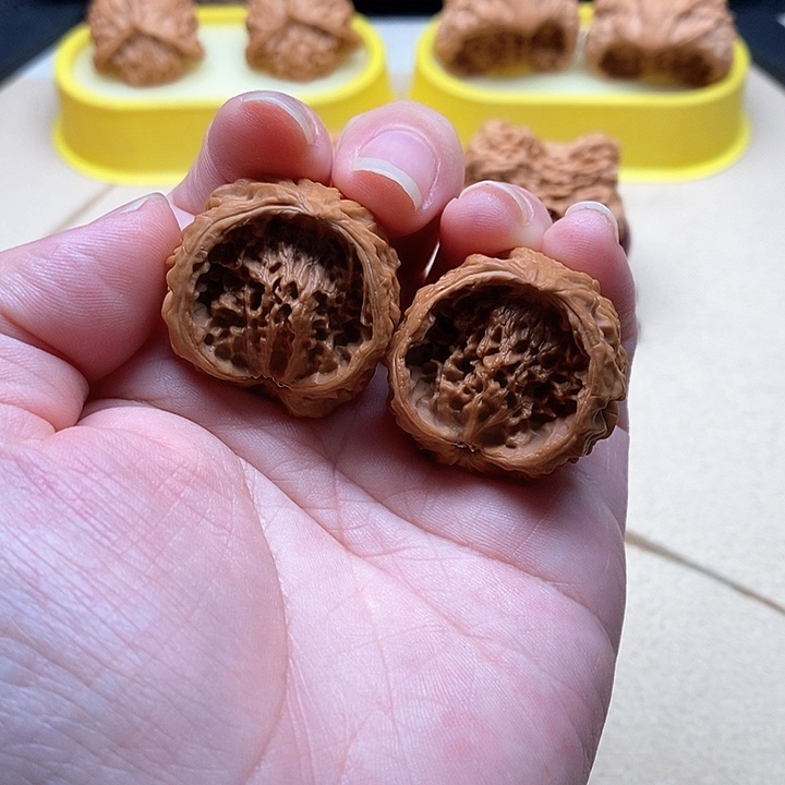 文玩核桃把件文玩核桃