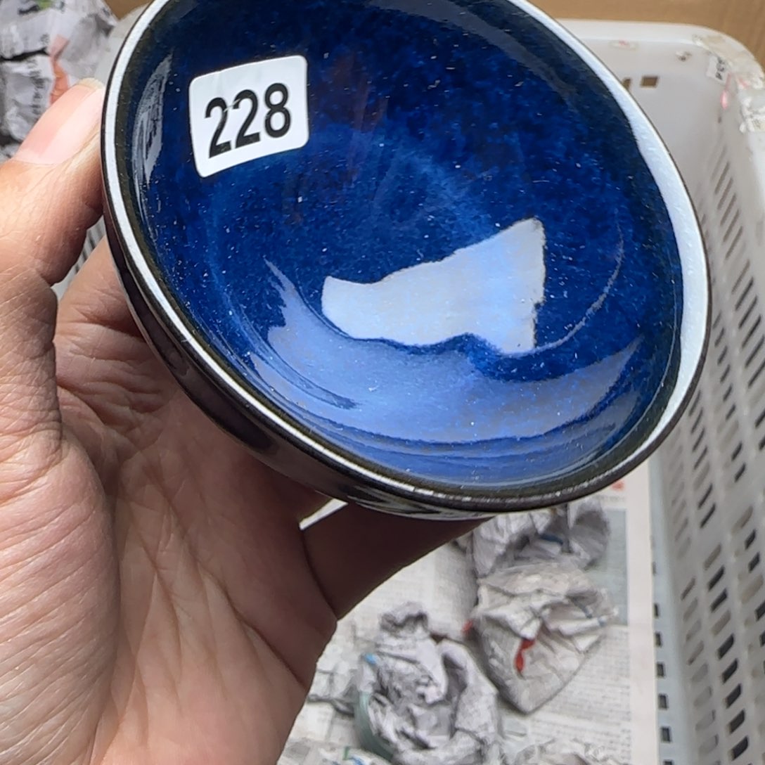 茶盏建盏主人杯单盏