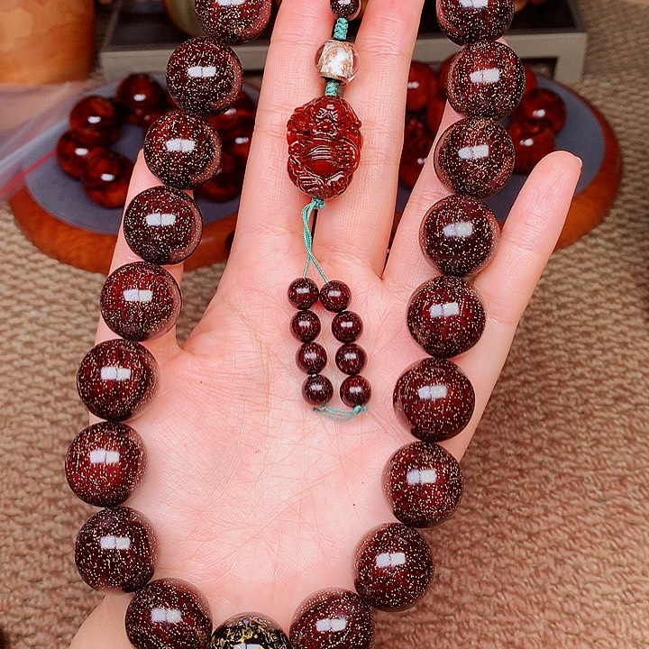 檀香紫檀（小叶紫檀）20手