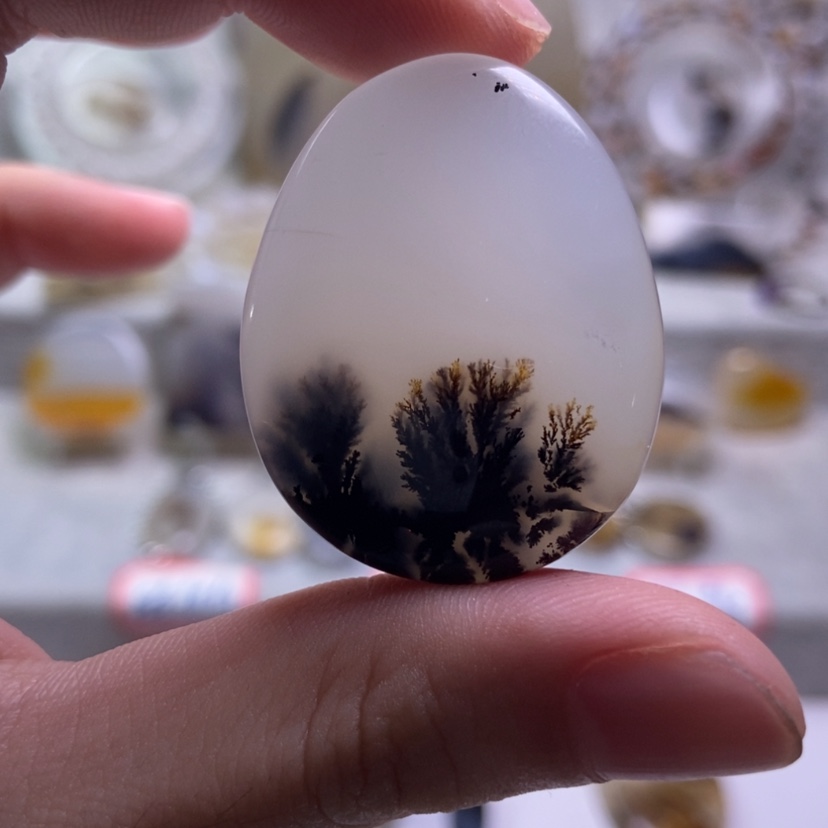 【闪购商品】玛瑙/玉髓颈饰未镶嵌