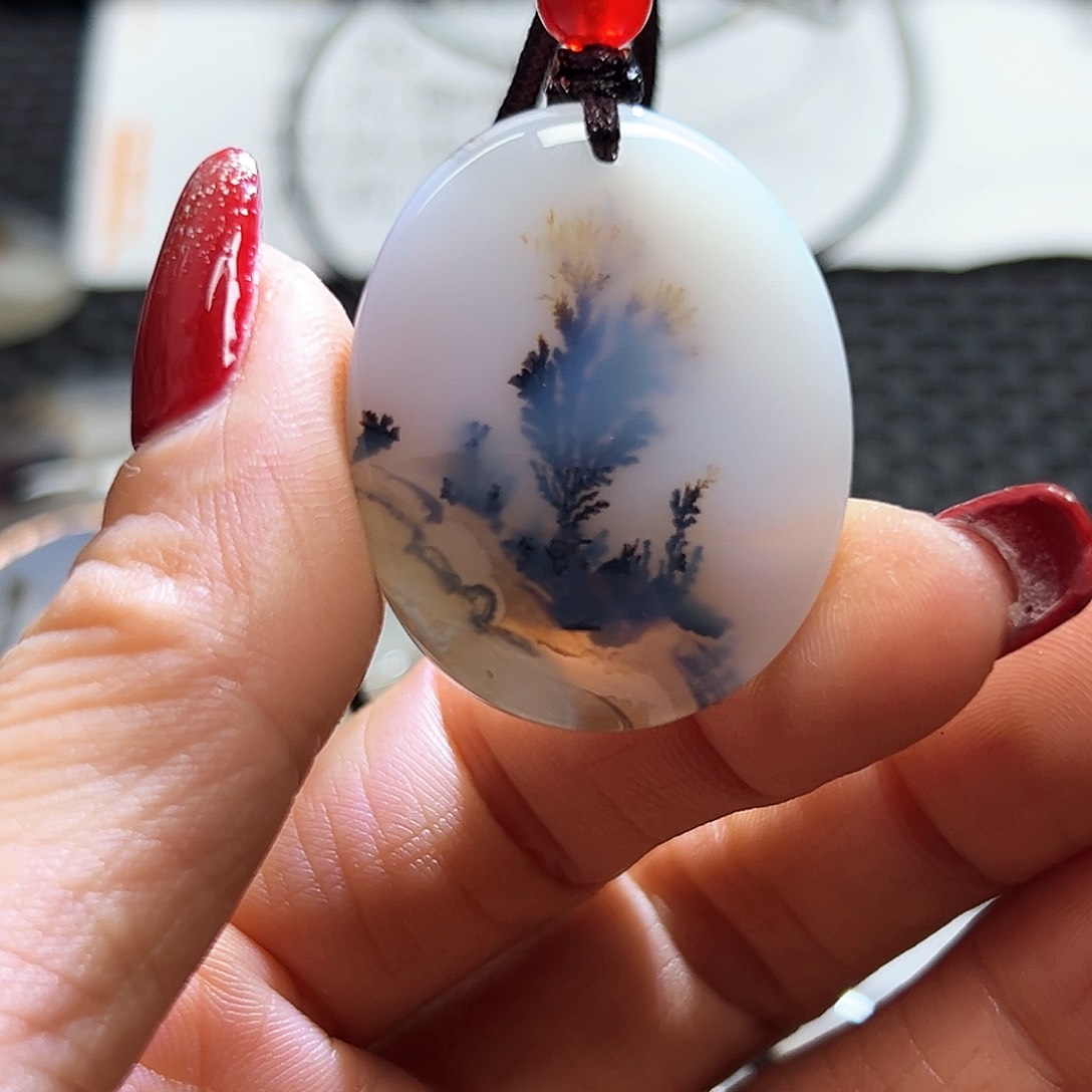 玛瑙/玉髓珠宝半成品未镶嵌