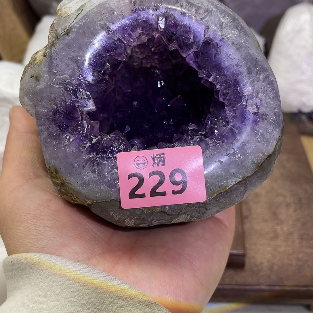 水晶大型摆件（非配饰）未镶嵌