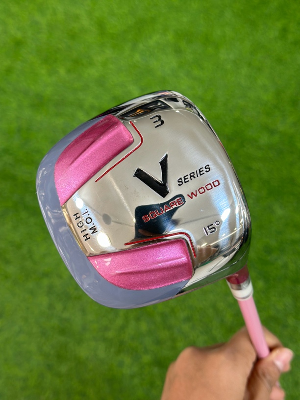 高尔夫木杆 女士球道木 3号木高尔夫球杆女士