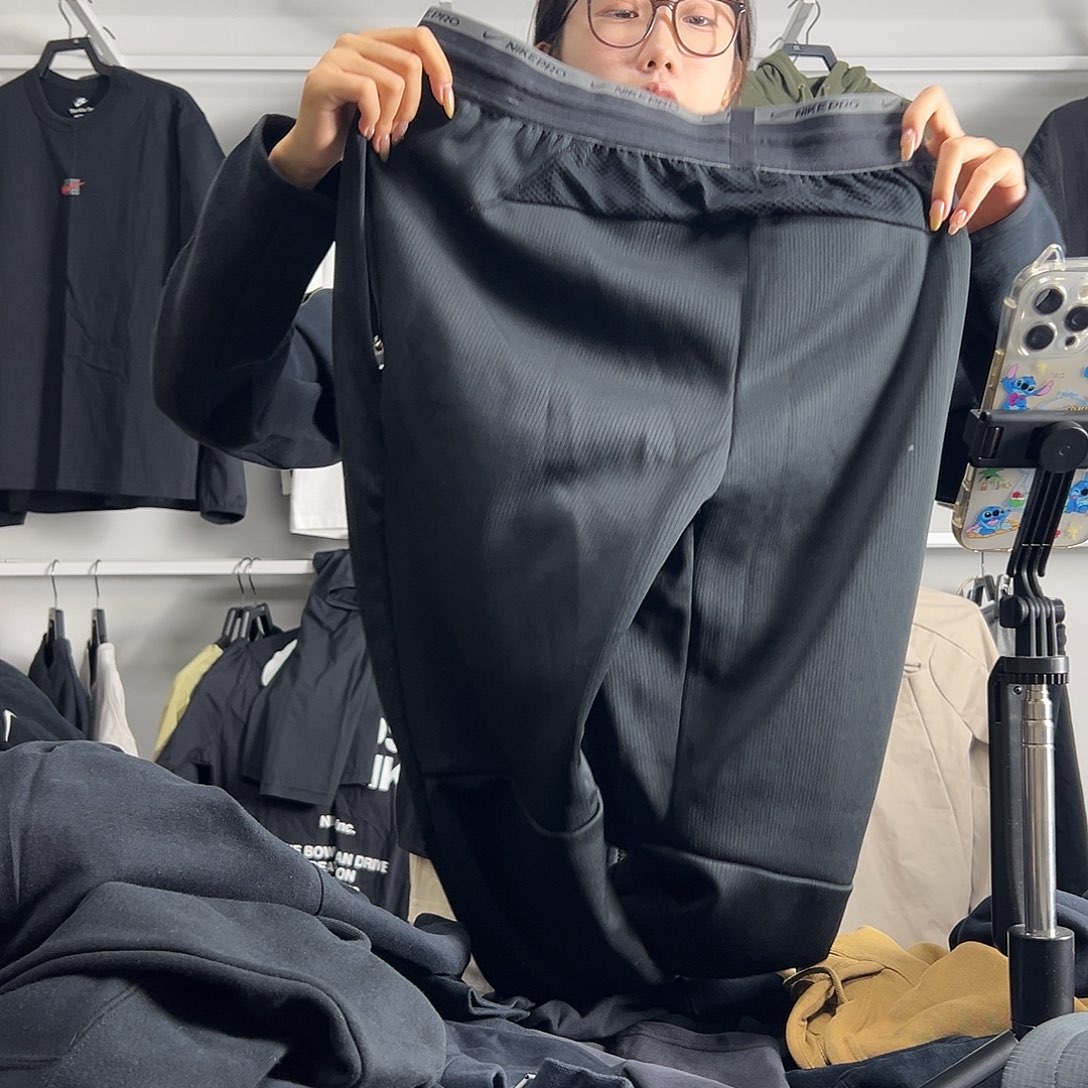 2123加绒长裤 XXL码