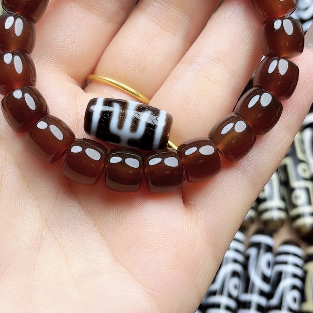 雨***️玛瑙/玉髓吊坠(不含链)未镶嵌