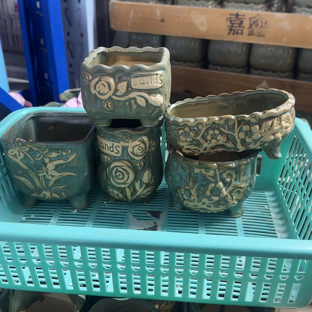 陶瓷5个福利局·凑9元发·一个个买·自动合并订单·