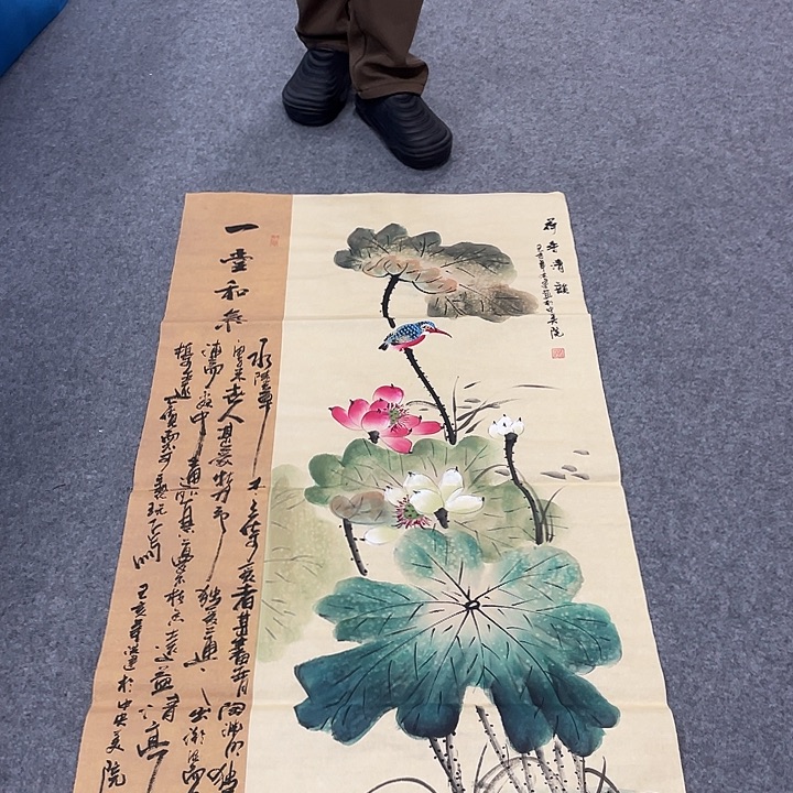 国画今日国画作品分享