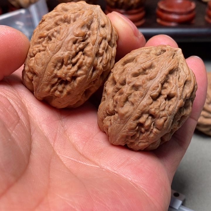 文玩核桃把件16文玩核桃把件