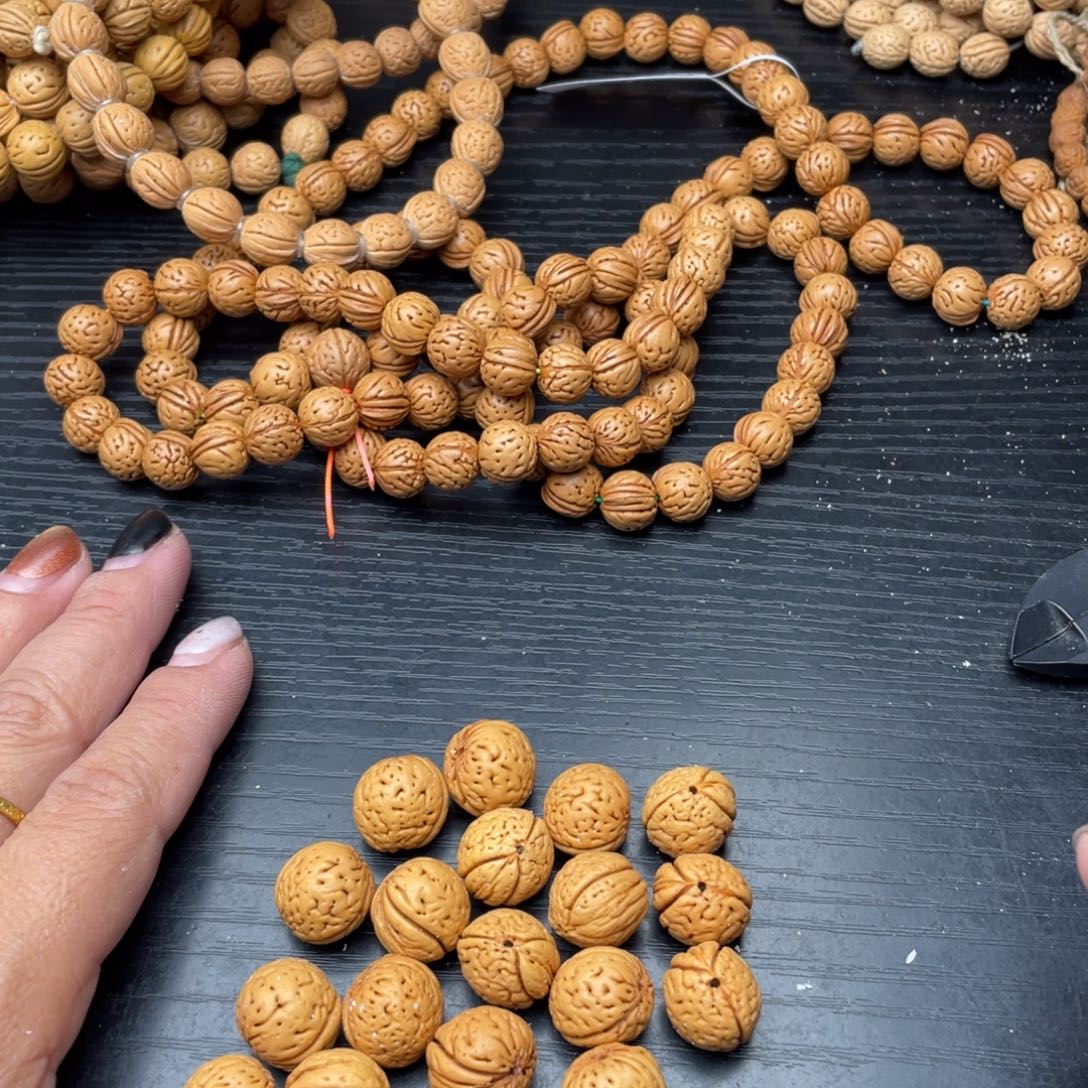 手串/手链核桃散发10元优惠活动