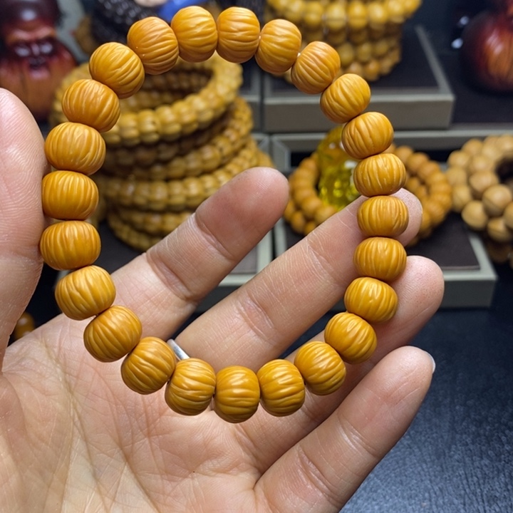 猴头核桃手串3***。猴头猴脑
