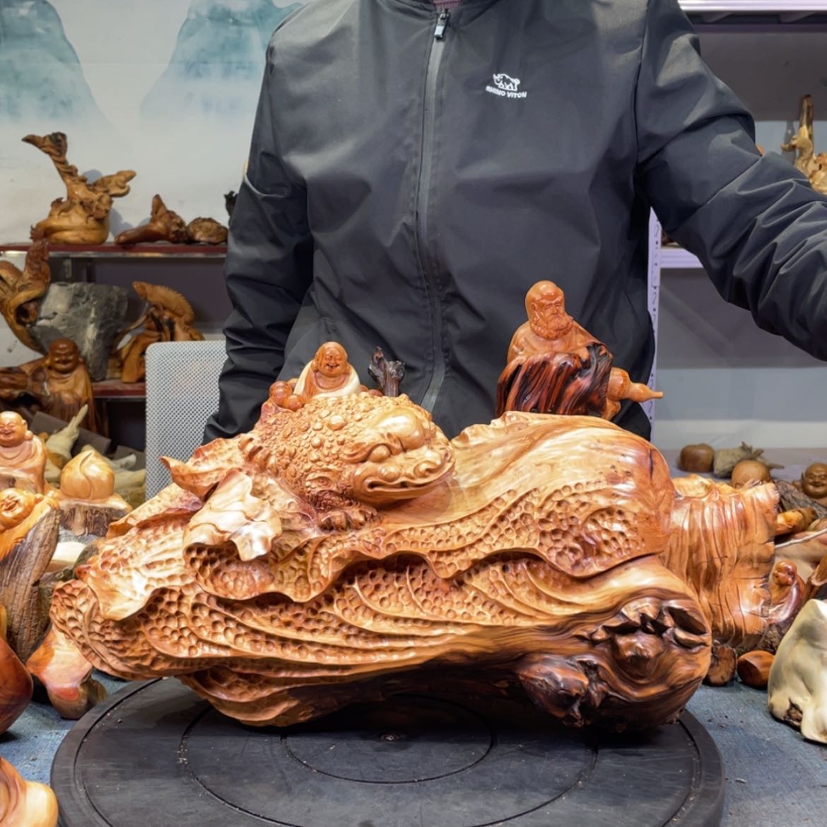 【闪购商品】柏木（崖柏）其他