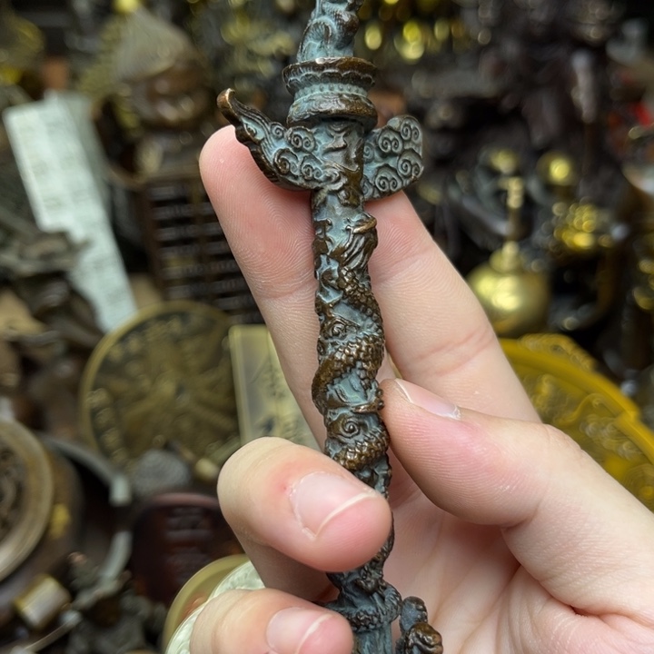 航弟文玩铜器链接 