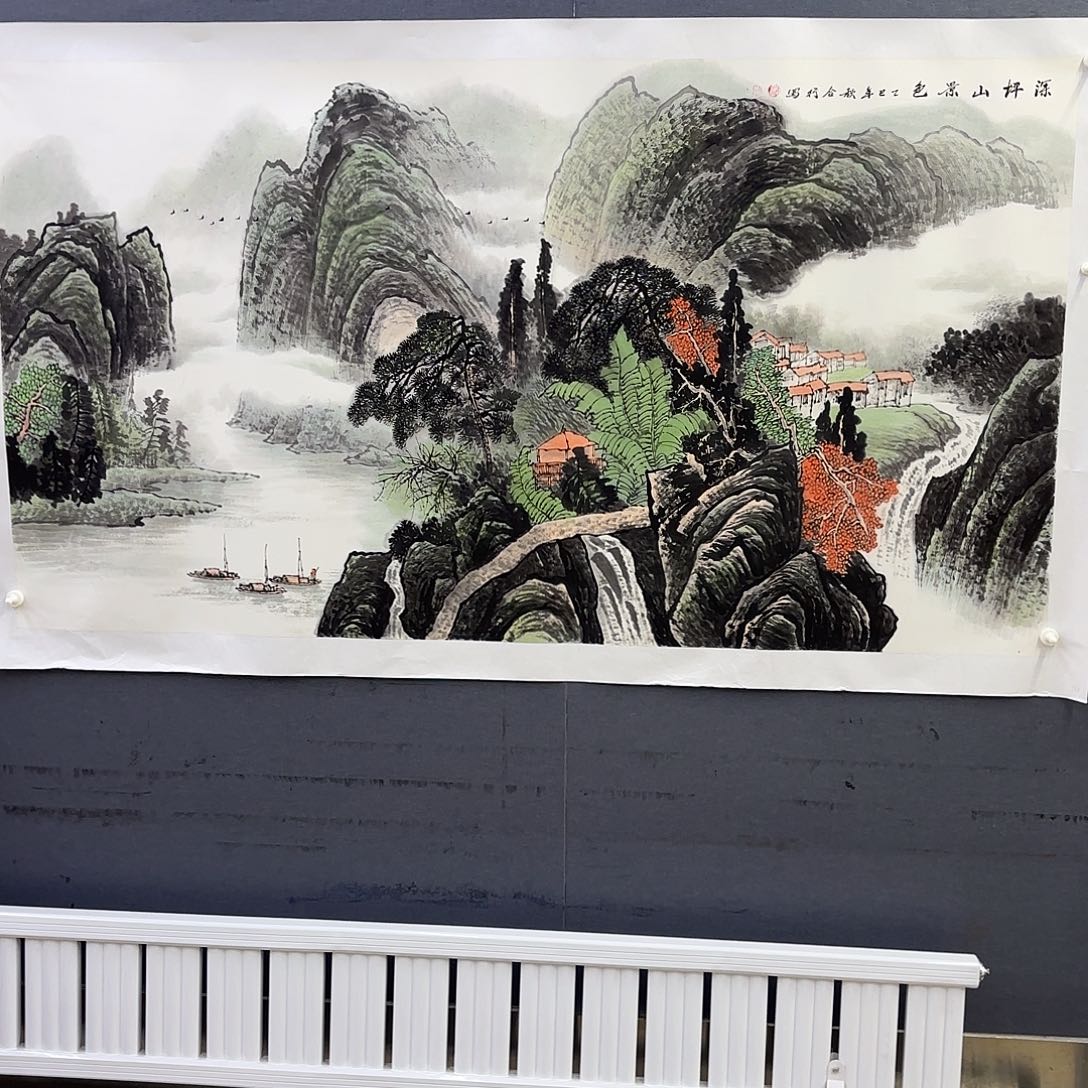 哈***哈油画李李李李希李欣主播