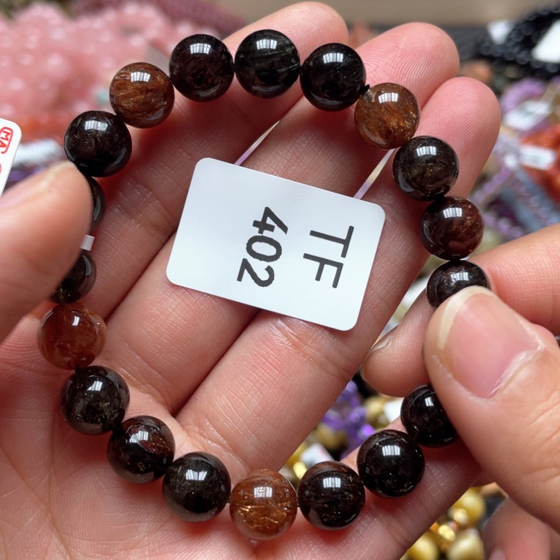 水晶手串未镶嵌手串