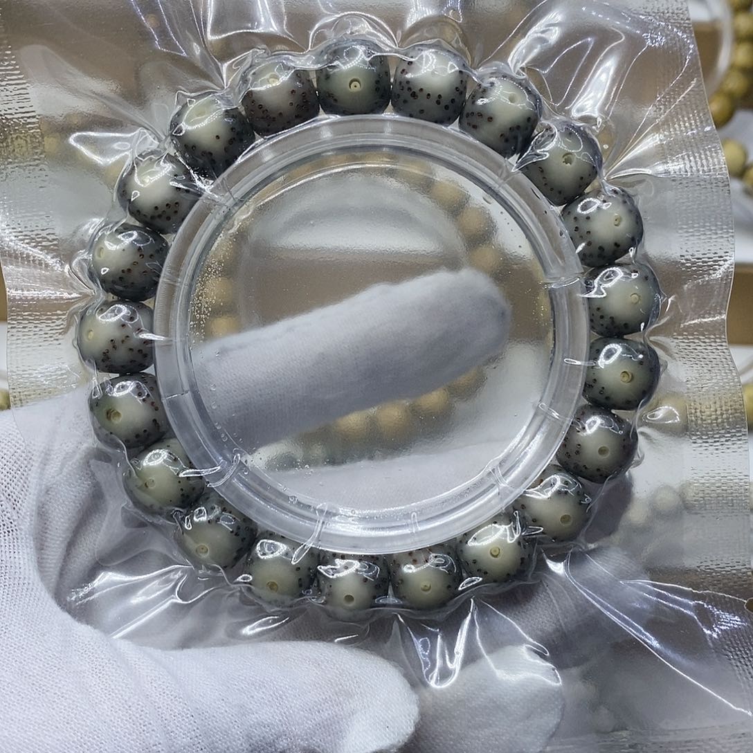 【闪购商品】星月菩提手串11/10石玉