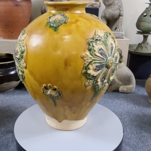 罐随**记器型优美大方