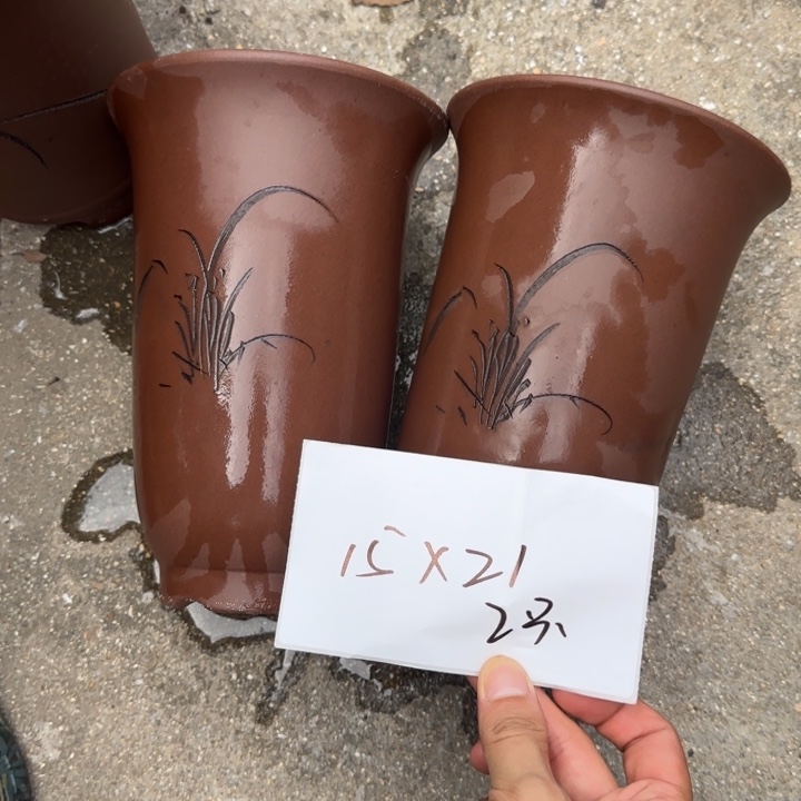 紫砂花盆特价清仓