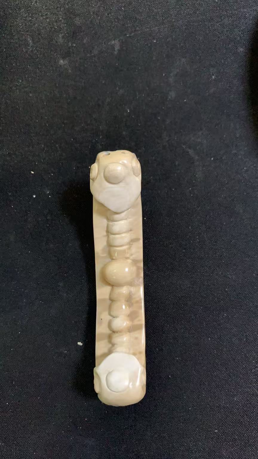 猛犸约14克雕刻牌XY236
