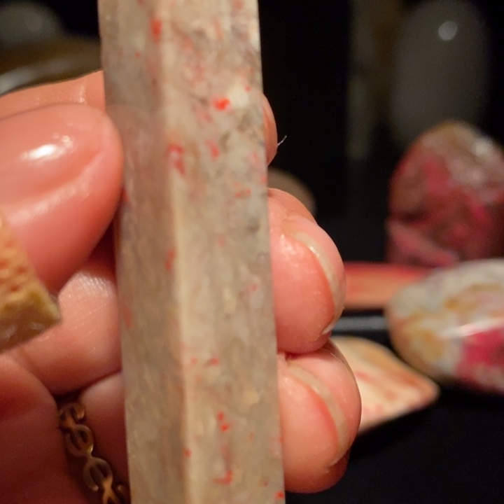 昌化鸡血石印章印章